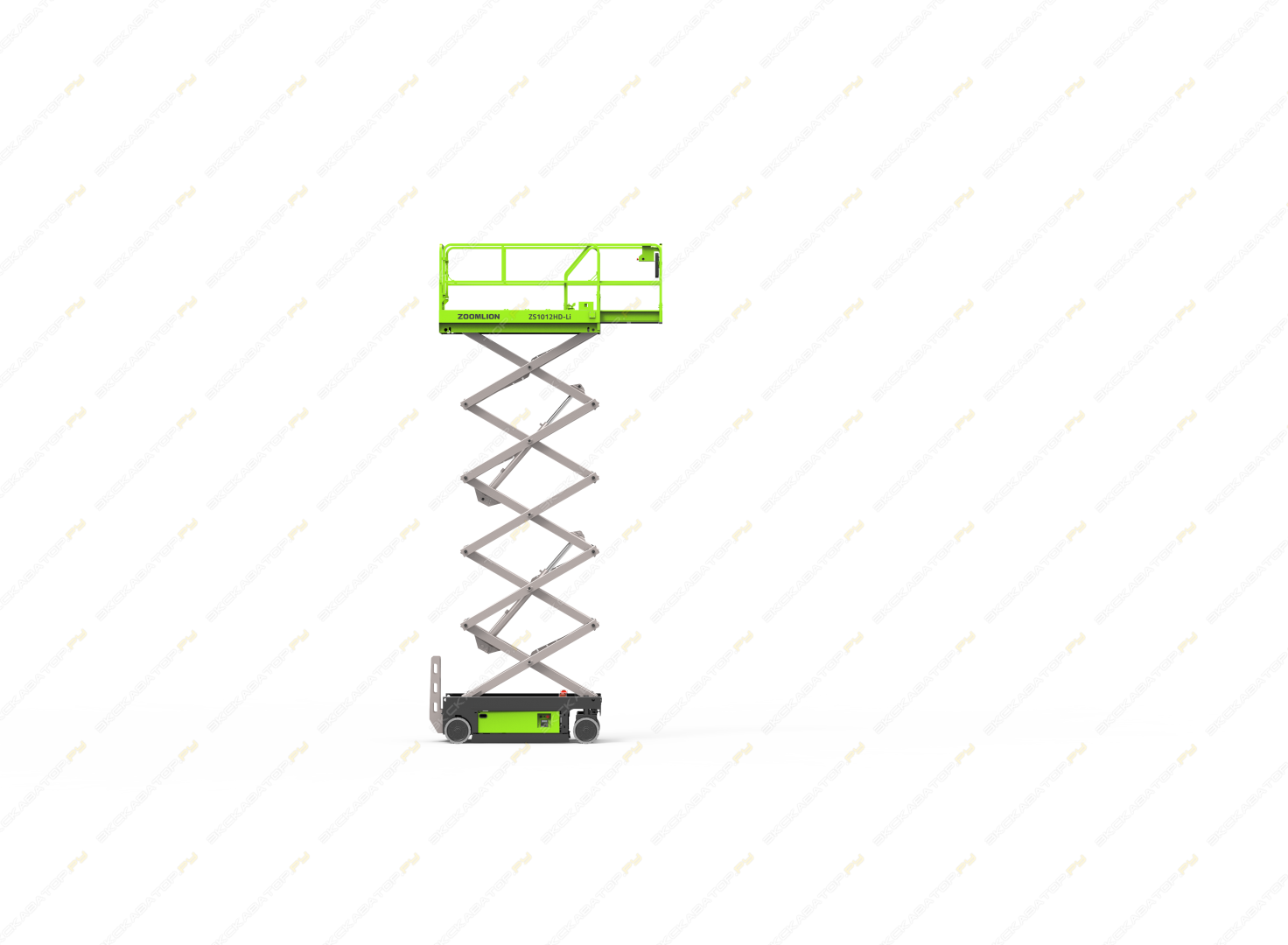 Zoomlion ZS1012HD [1]