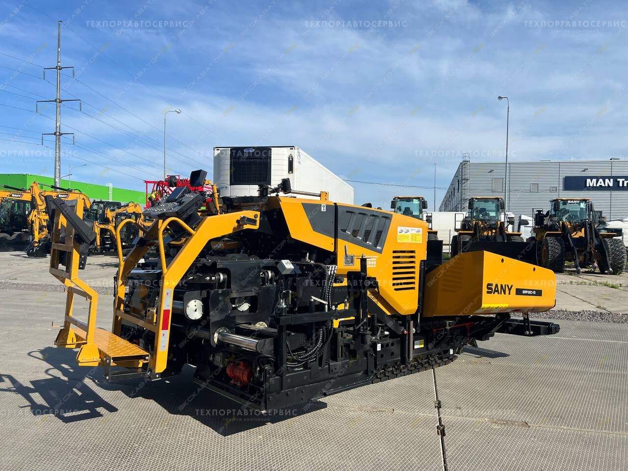 Sany SAP30C-10 [9]