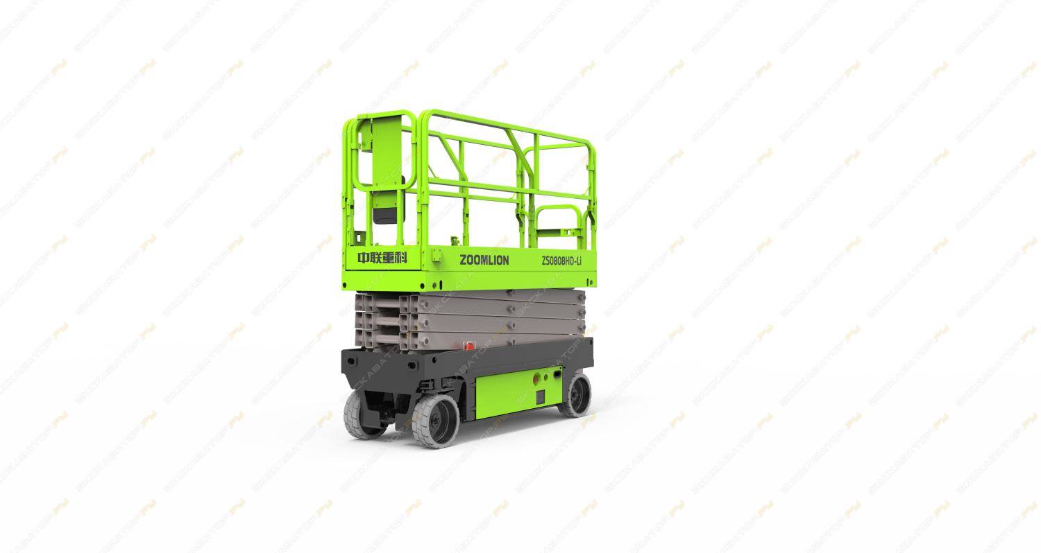 Zoomlion ZS0808HD-Li [5]