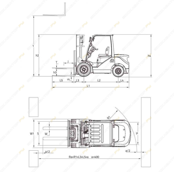 Zoomlion FD20H [13]
