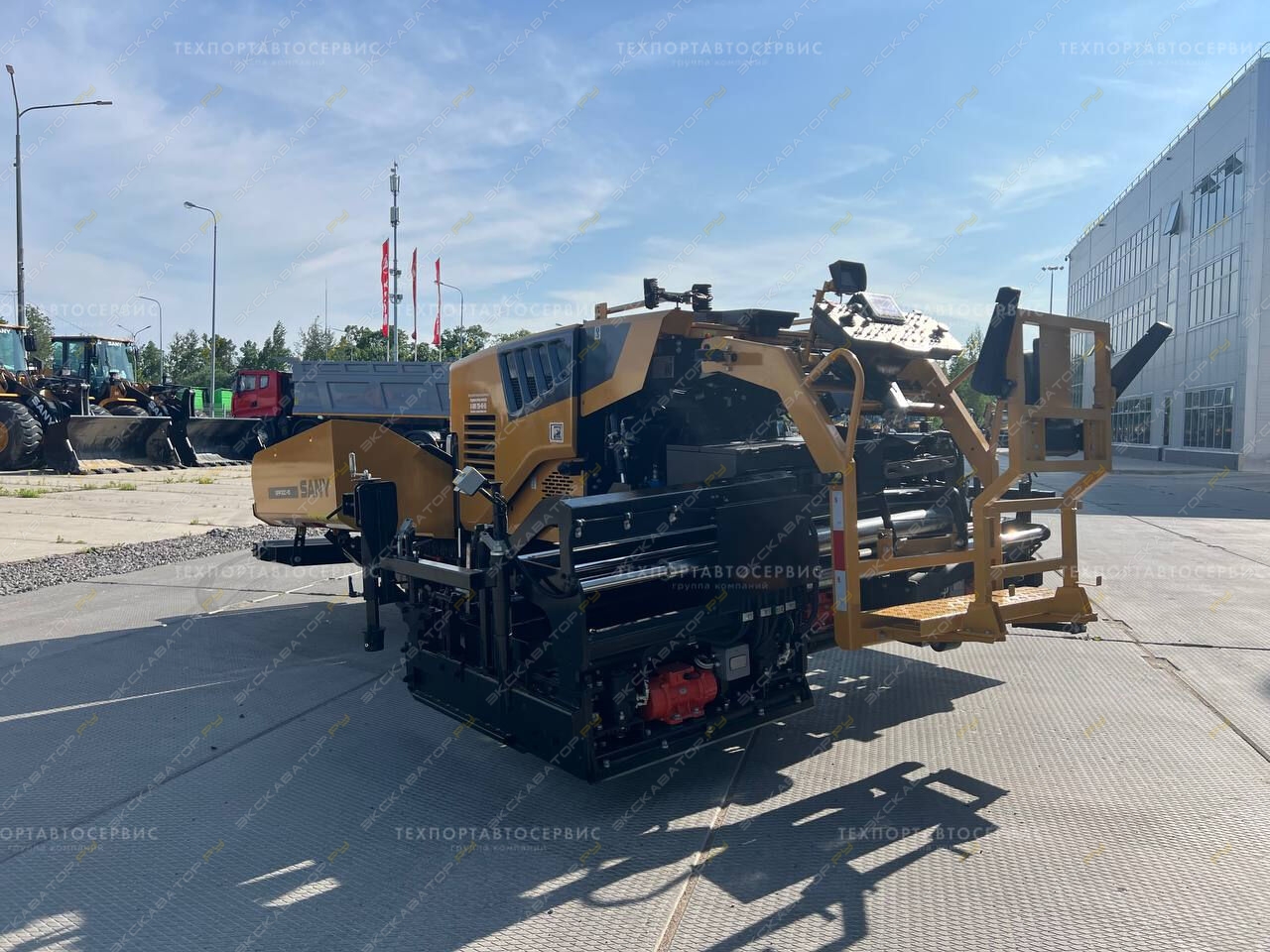 Sany SAP30C-10 [5]