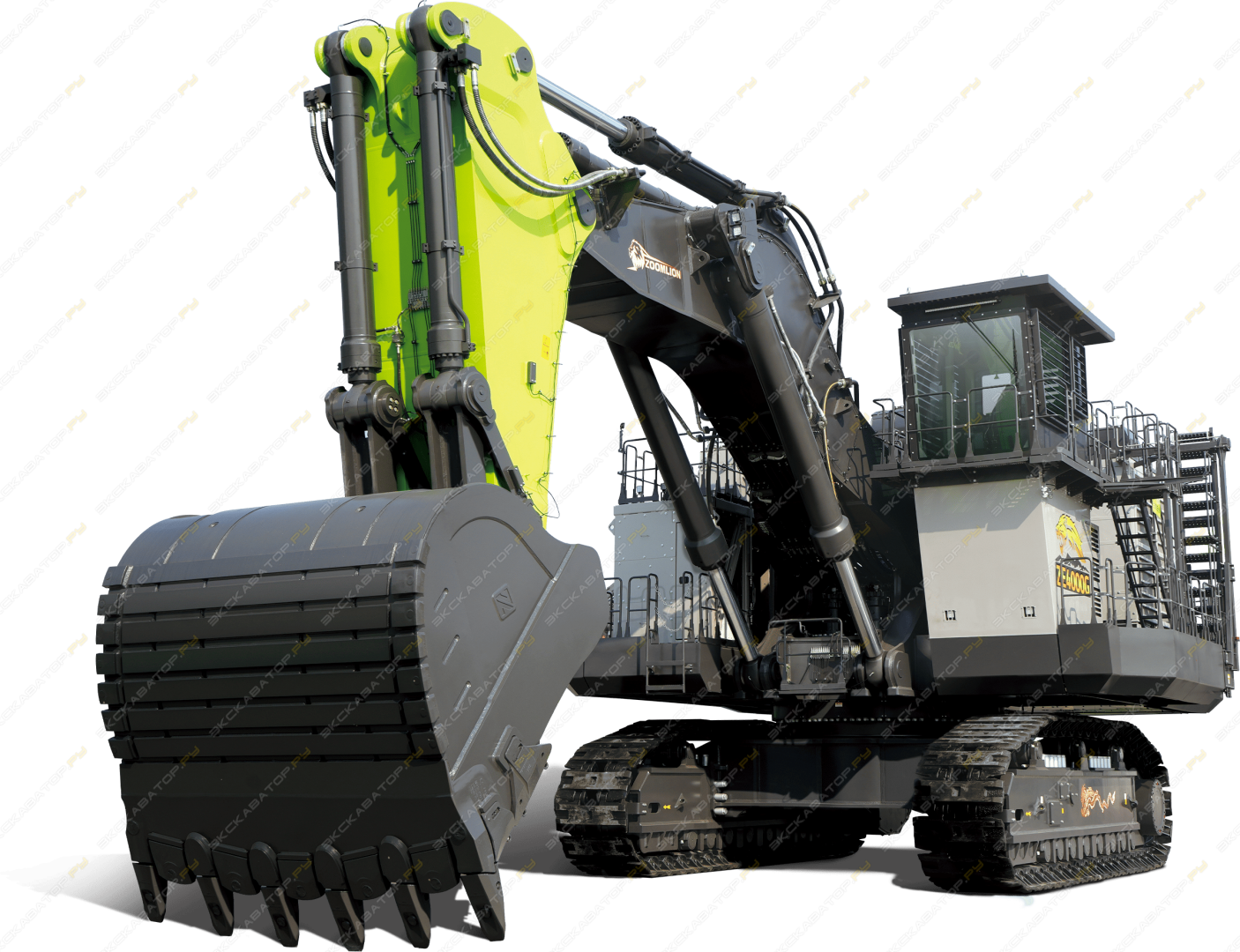 Zoomlion ZE2000G [1]