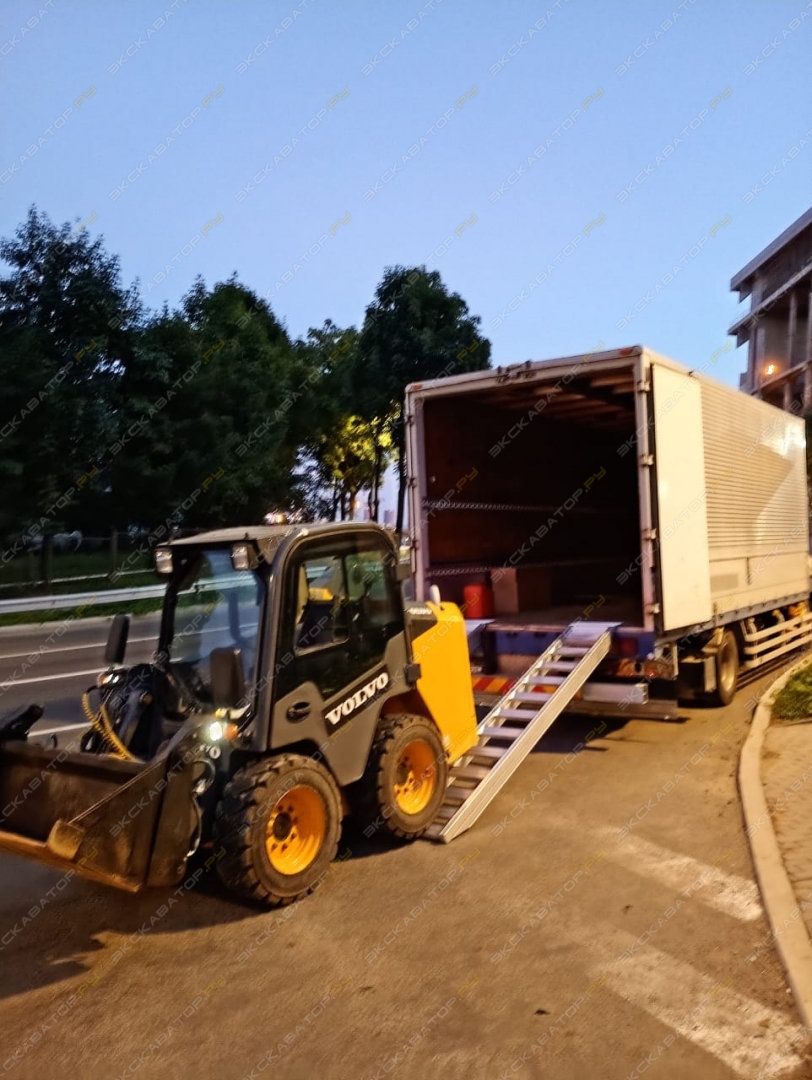 Volvo MC95C [6]