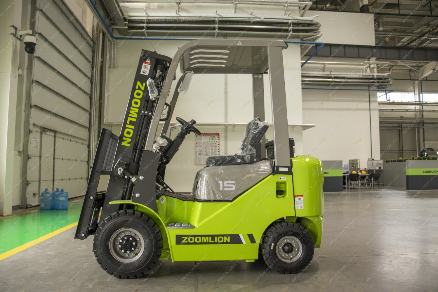 Zoomlion FD15Z [1]