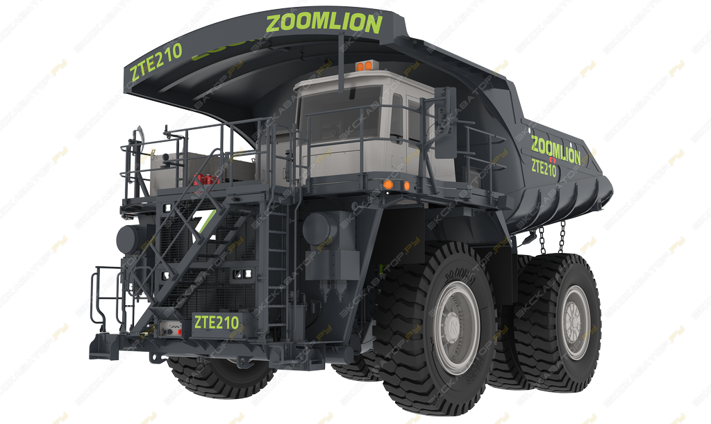 Zoomlion ZTE210 [5]