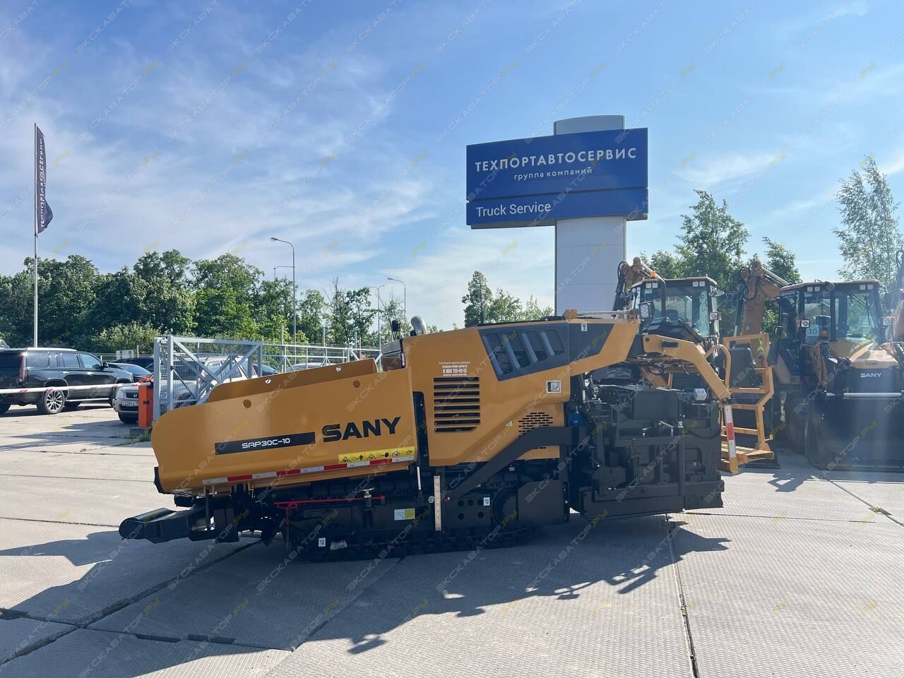 Sany SAP30C-10 [6]