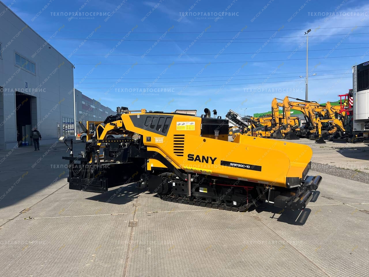 Sany SAP30C-10 [1]