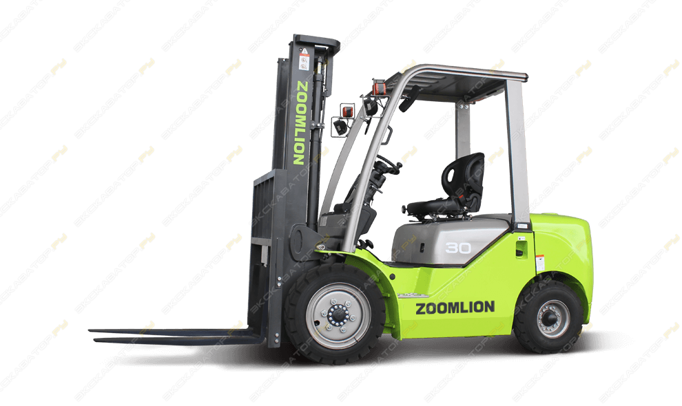 Zoomlion FD30H [7]