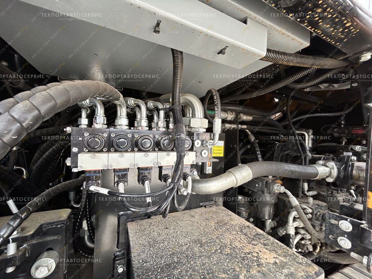 Sany SAP60C-10 [13]