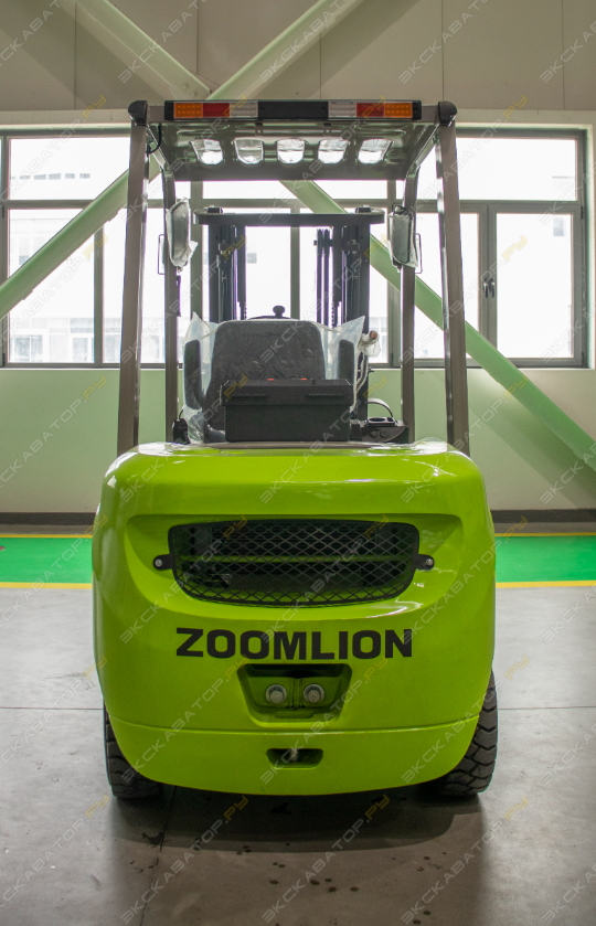 Zoomlion FD25H [0]
