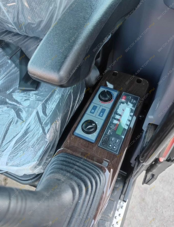 Sany SY55C [11]