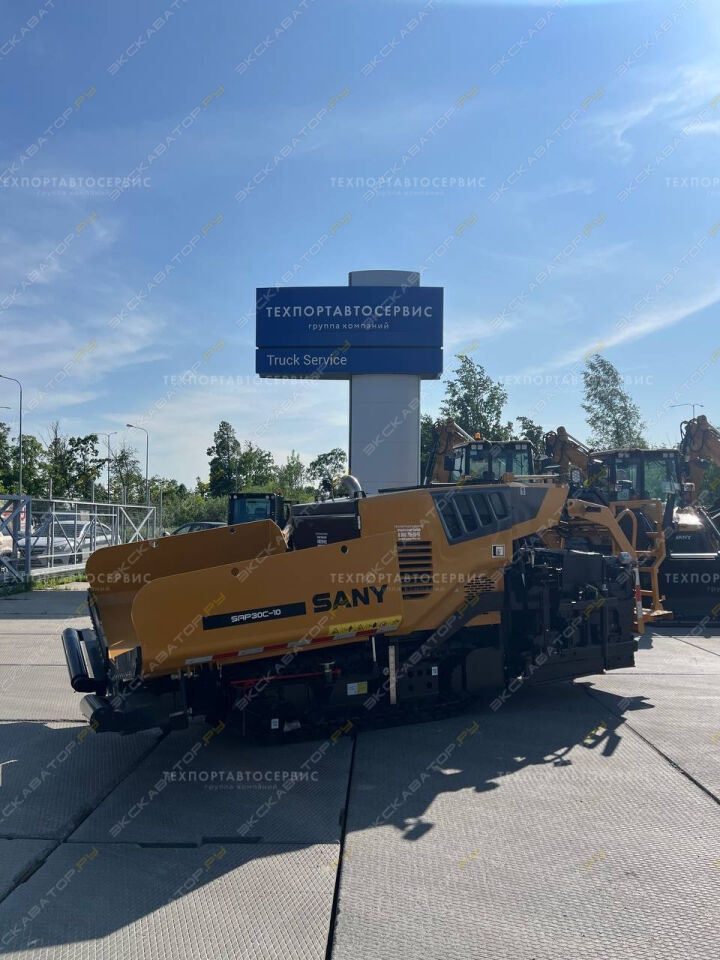 Sany SAP30C-10 [3]