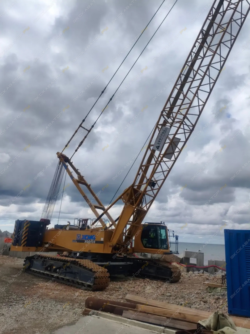 XCMG XGC130 [1]
