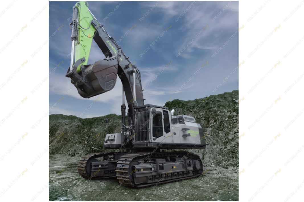 Zoomlion ZE750G [1]