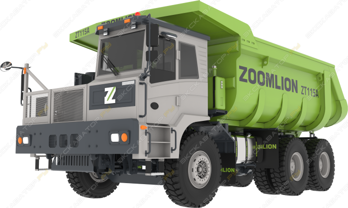 Zoomlion ZT115A [0]