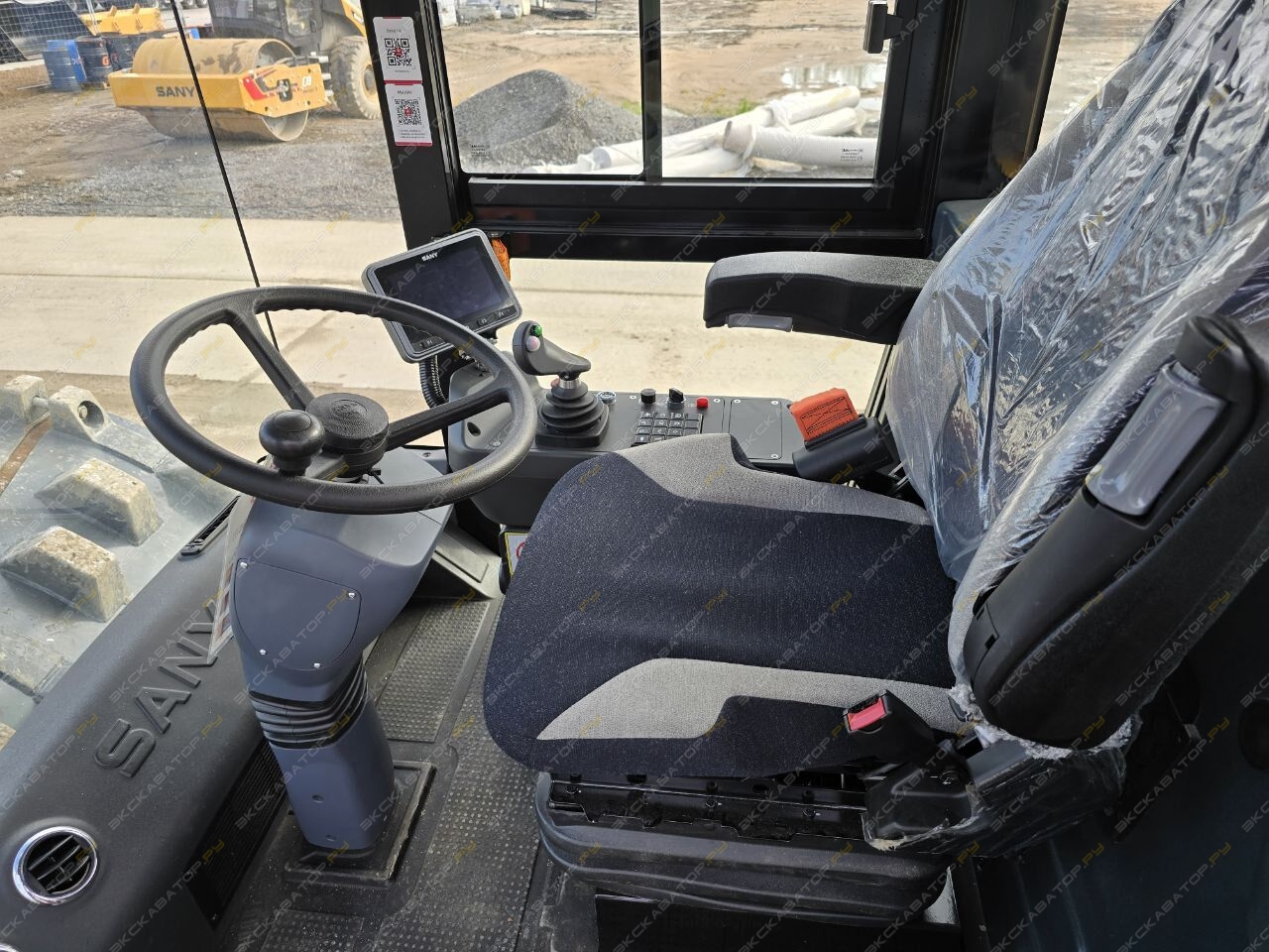 Sany SSR160C-10S [13]