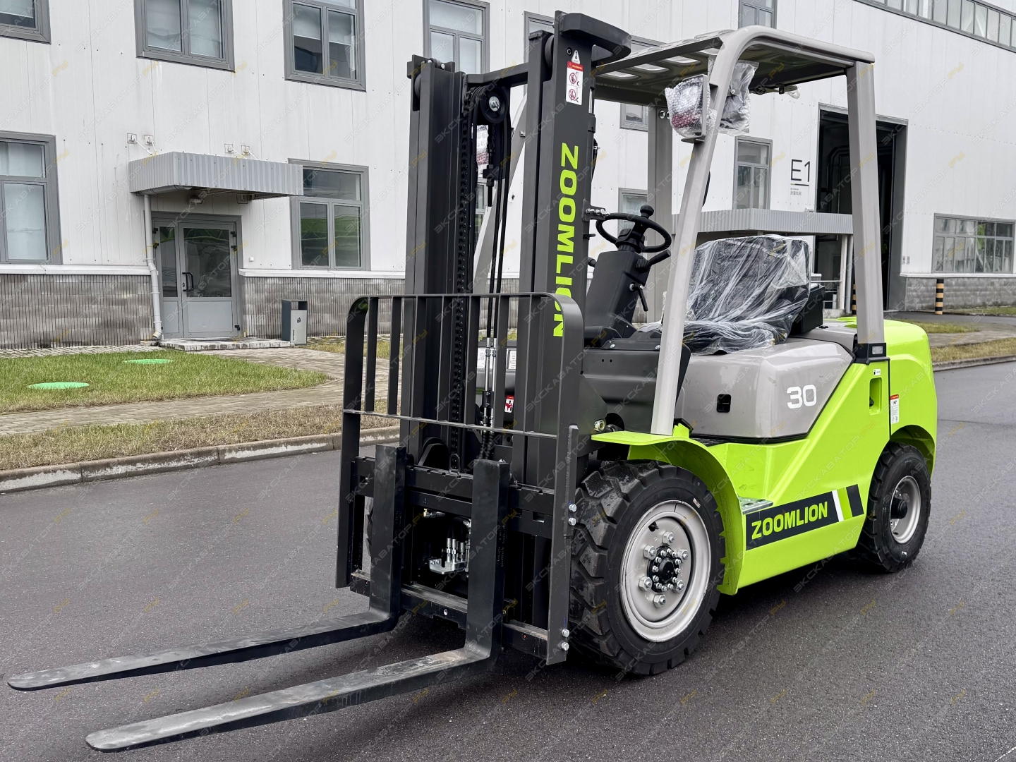 Zoomlion FD30H [1]