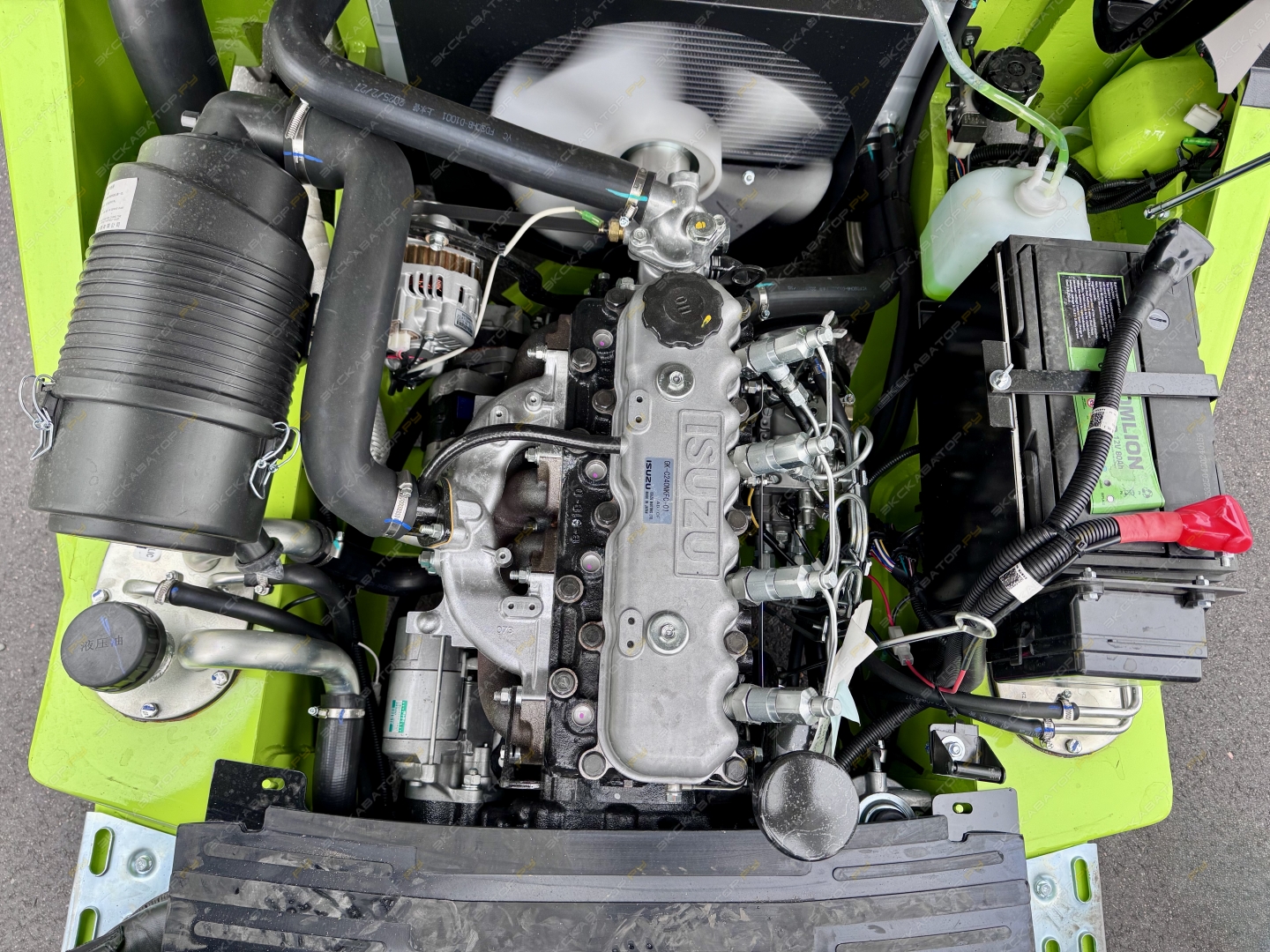Zoomlion FD30H [6]