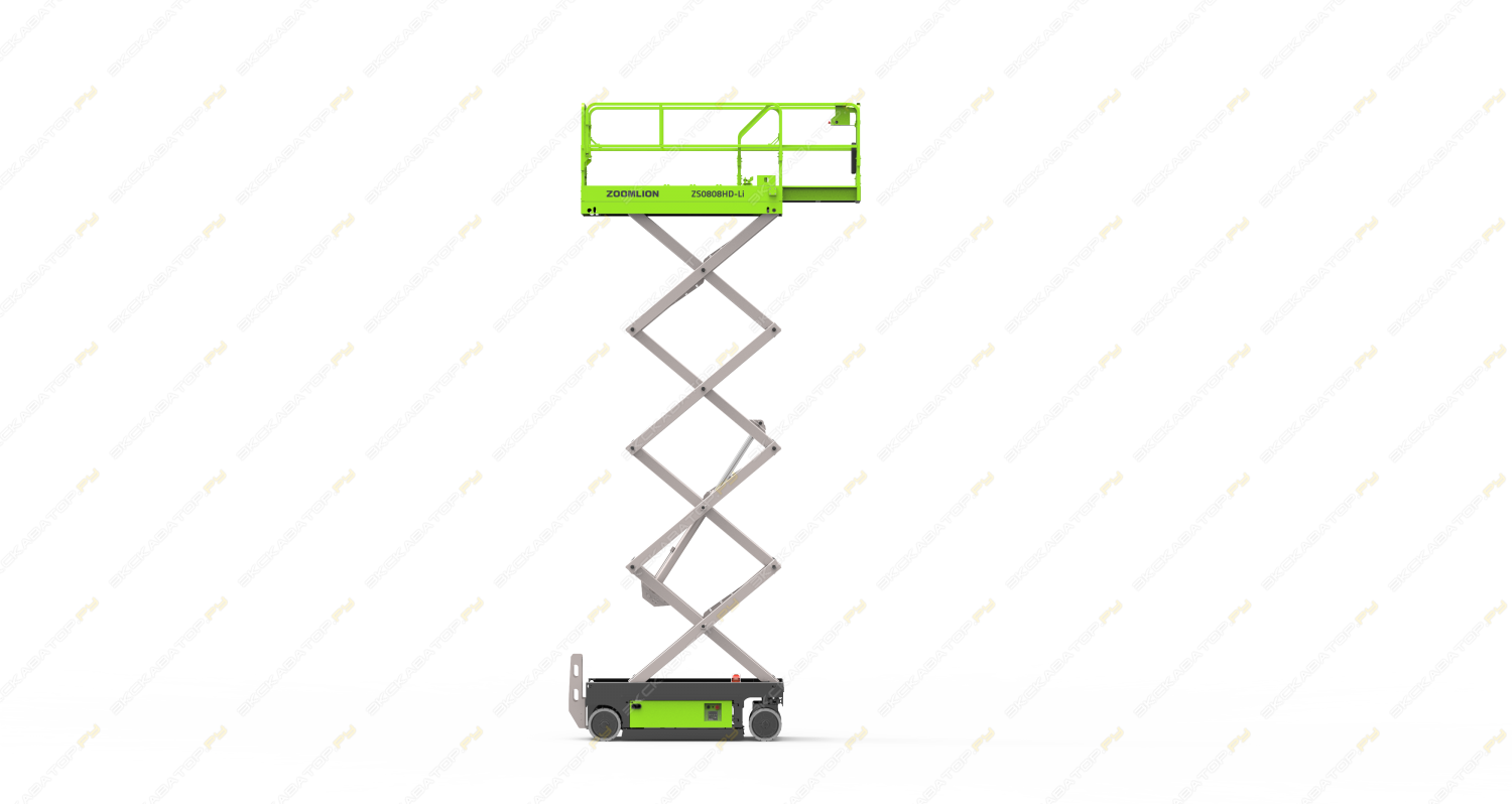 Zoomlion ZS0808HD-Li [1]