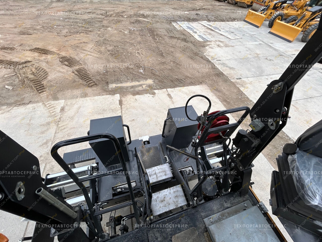 Sany SAP60C-10 [10]