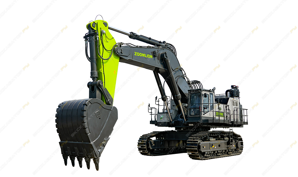 Zoomlion ZE900G [2]