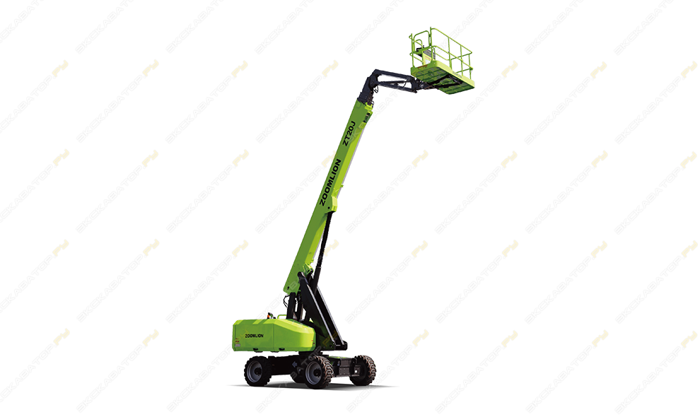 Zoomlion ZA20JE [4]
