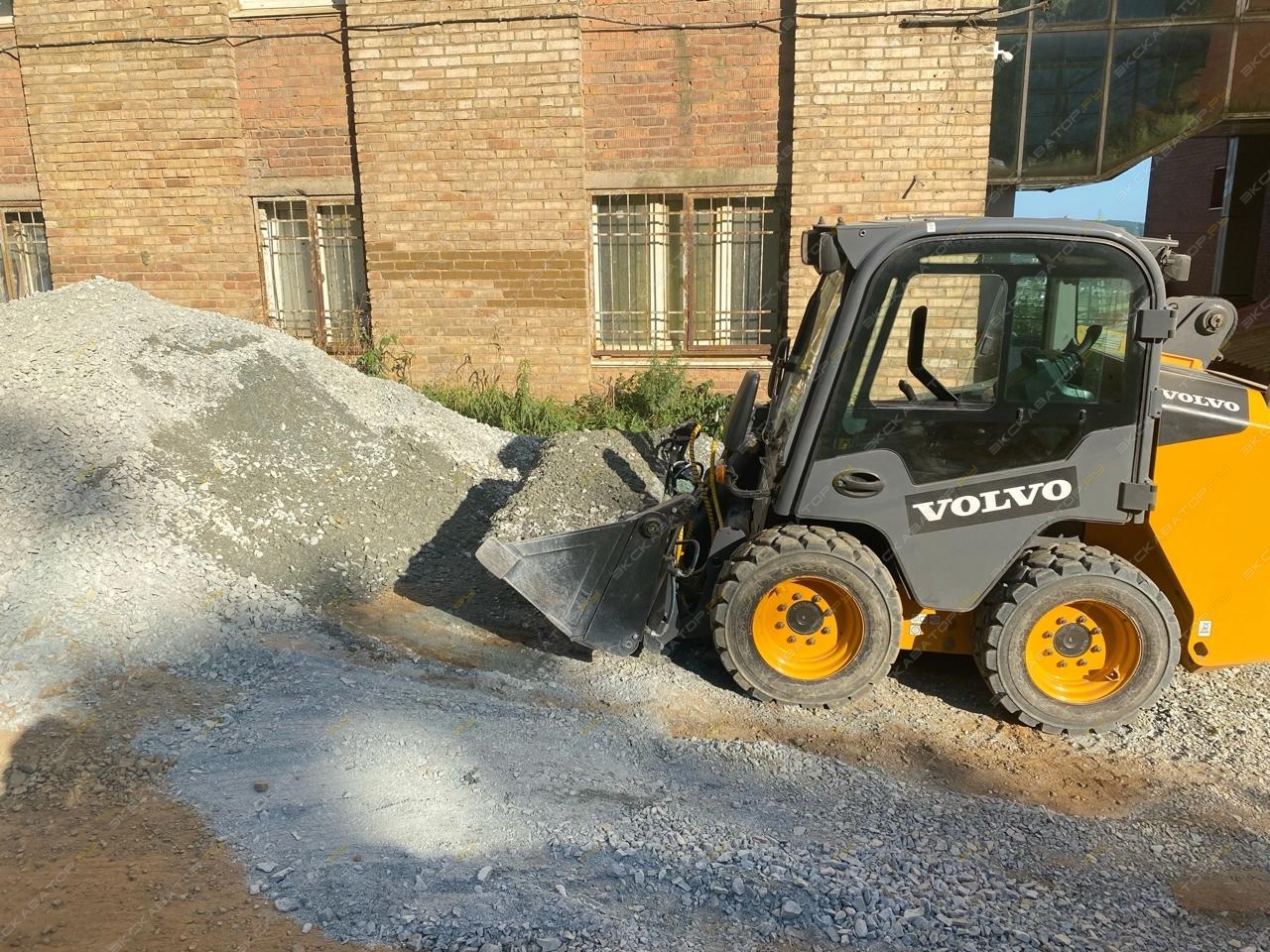 Volvo MC95C [5]
