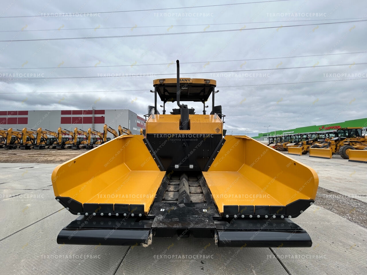 Sany SAP60C-10 [4]