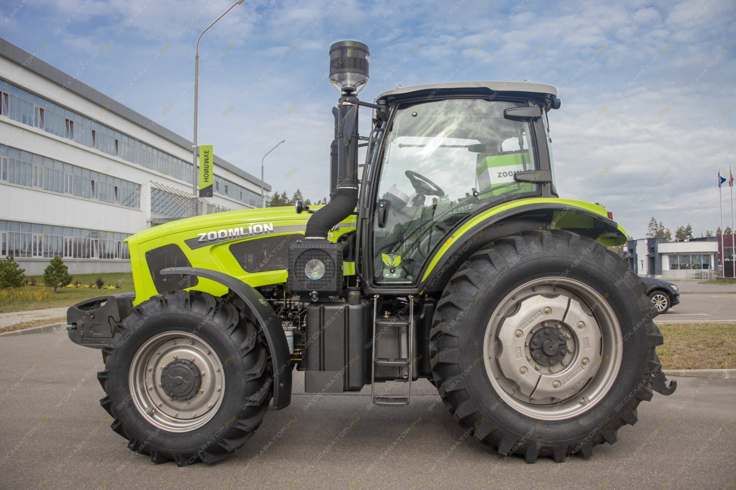 Zoomlion RS1604 [2]