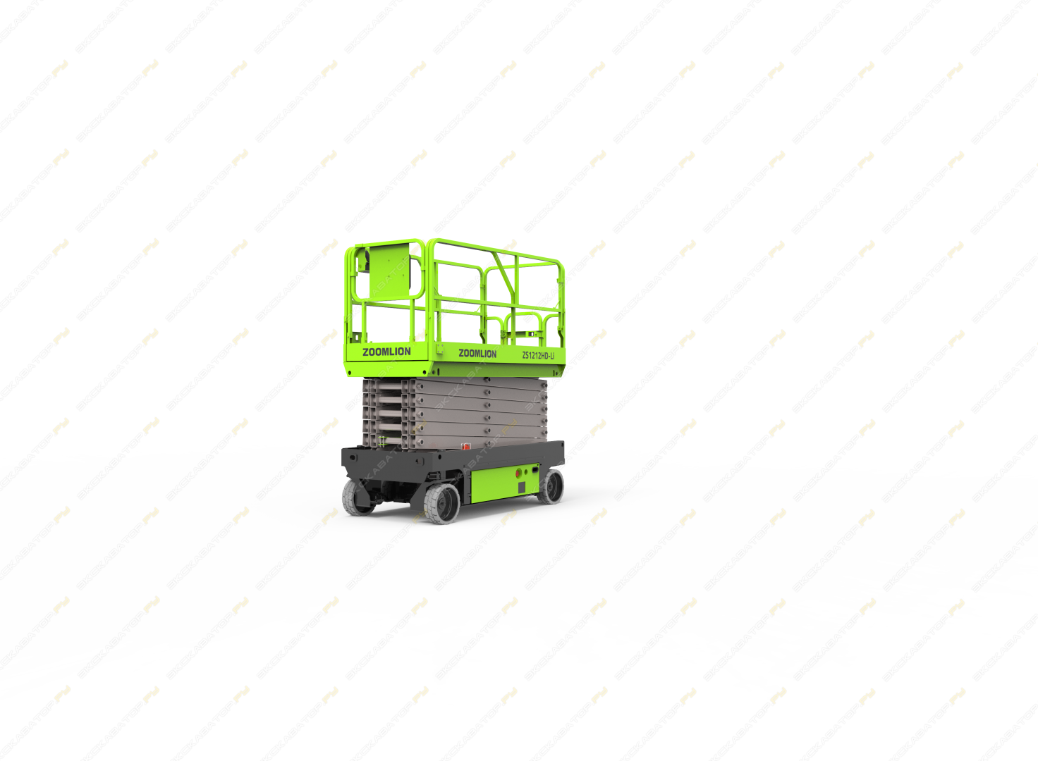 Zoomlion ZS1212HD-Li [4]