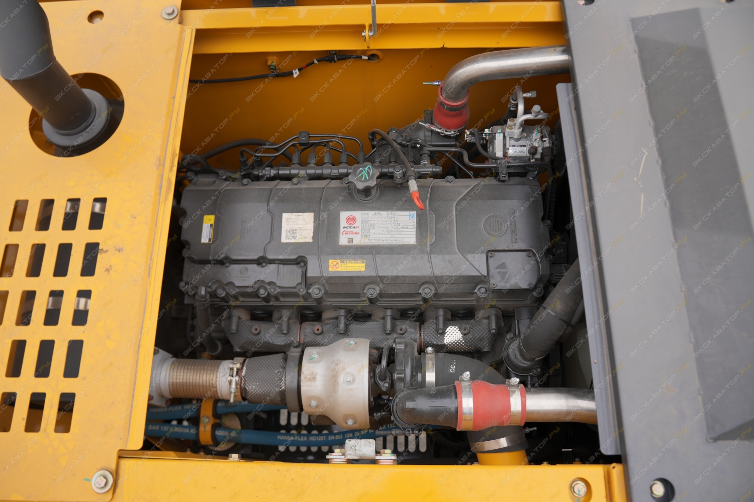 Shantui SW210 [10]