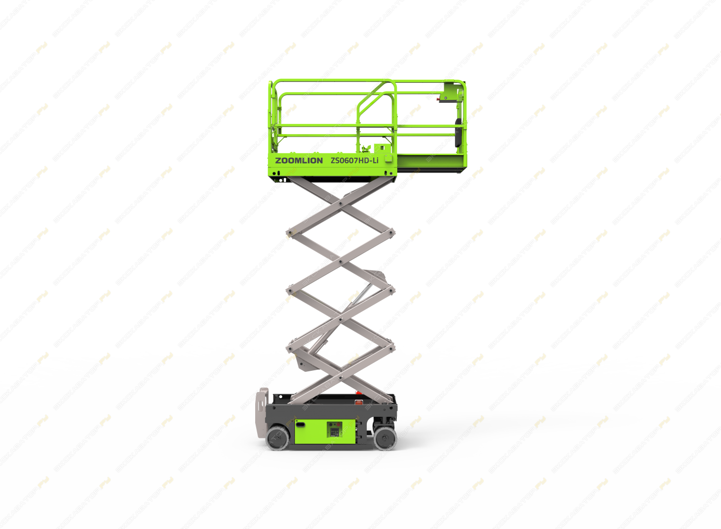 Zoomlion ZS0607HD-Li [1]