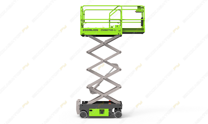 Zoomlion ZS0607HD-Li [0]