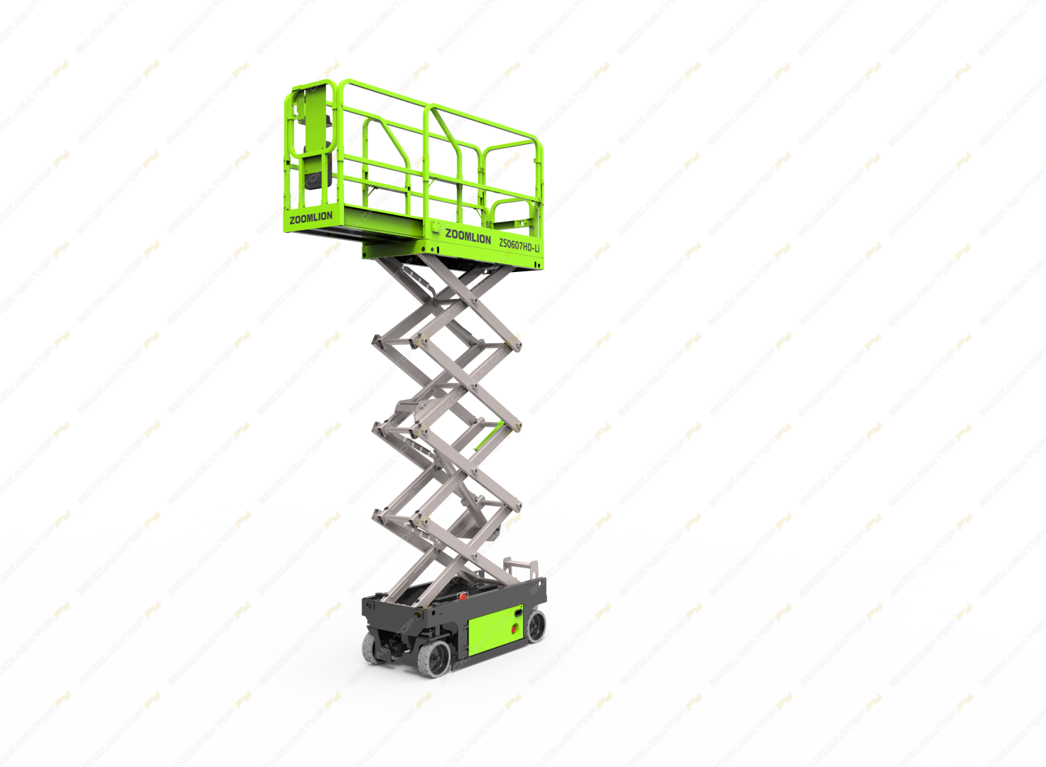 Zoomlion ZS0607HD-Li [2]
