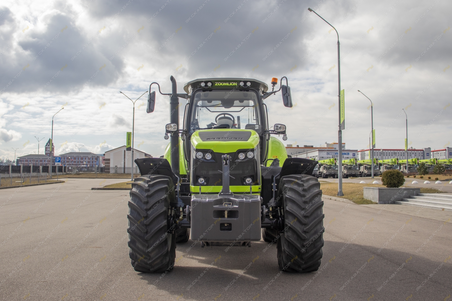 Zoomlion PL2304 [4]