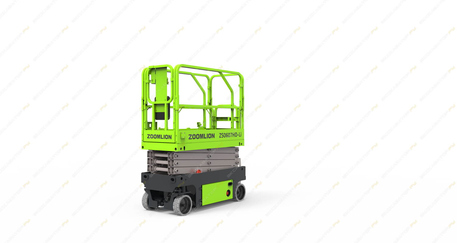 Zoomlion ZS0607HD-Li [5]
