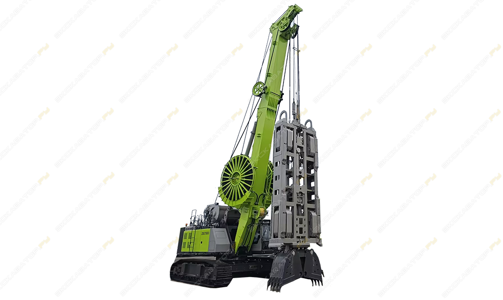 Zoomlion ZDG750C [3]