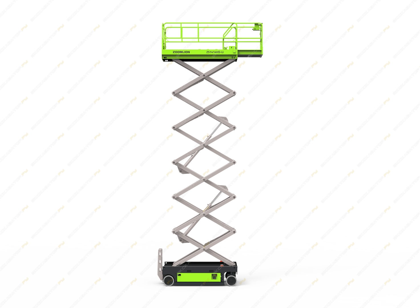 Zoomlion ZS1414HD-Li [2]