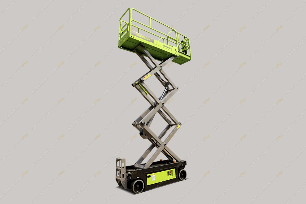 Zoomlion ZS0608DC [0]