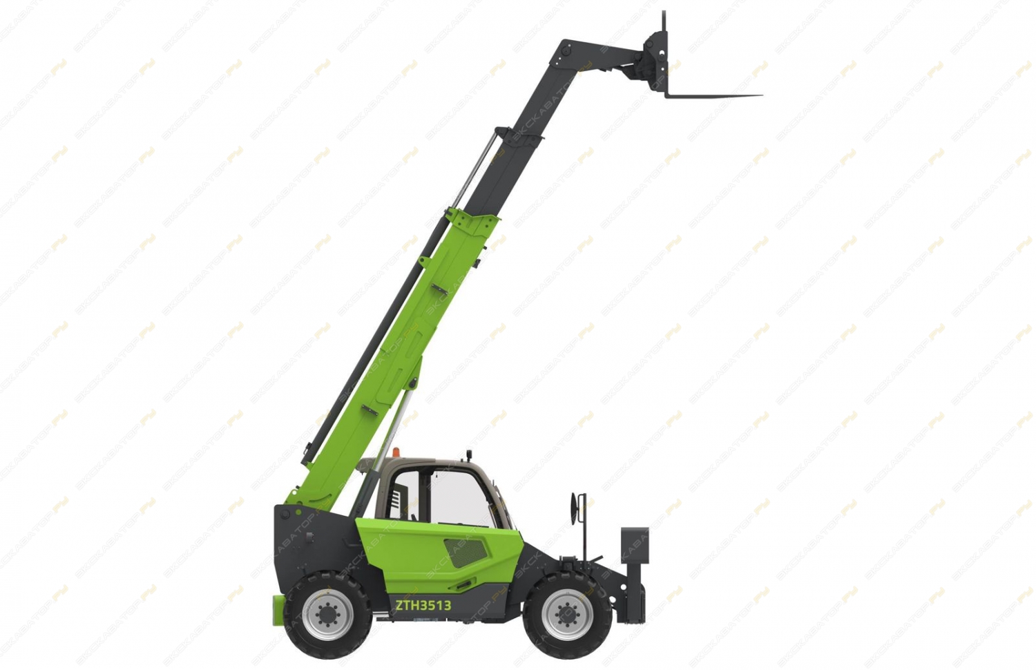 Zoomlion ZTH3513 [5]