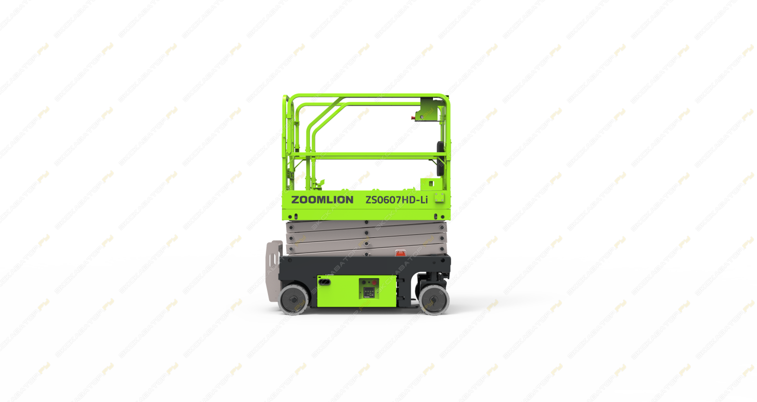 Zoomlion ZS0607HD-Li [6]
