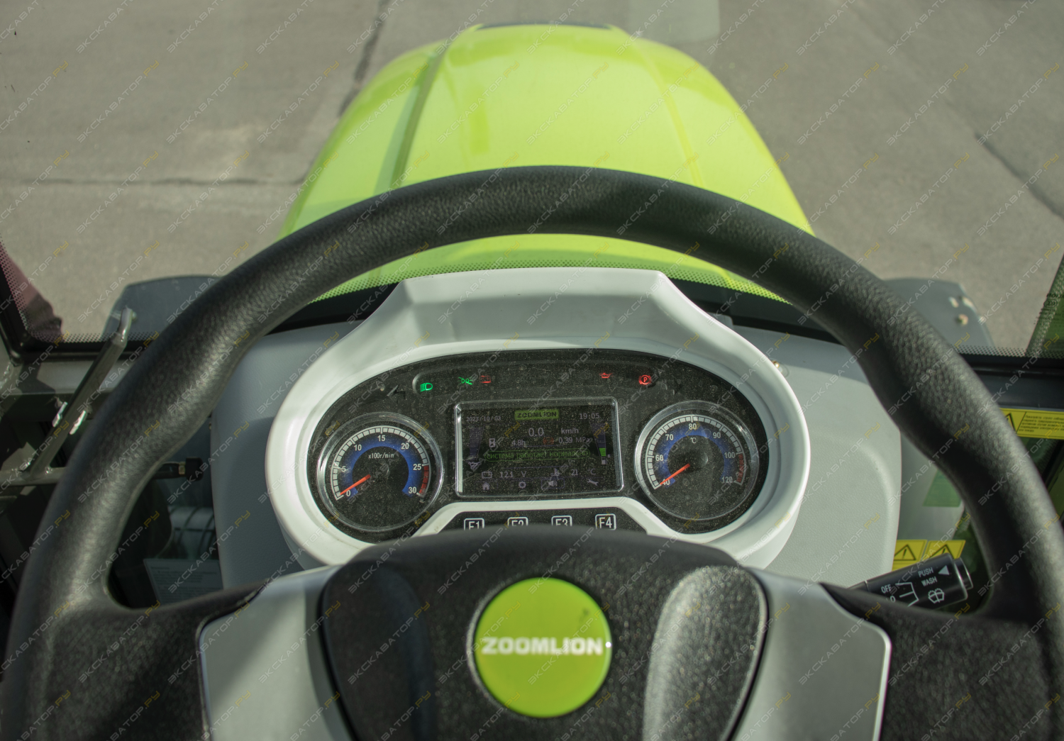 Zoomlion RN1104 [6]