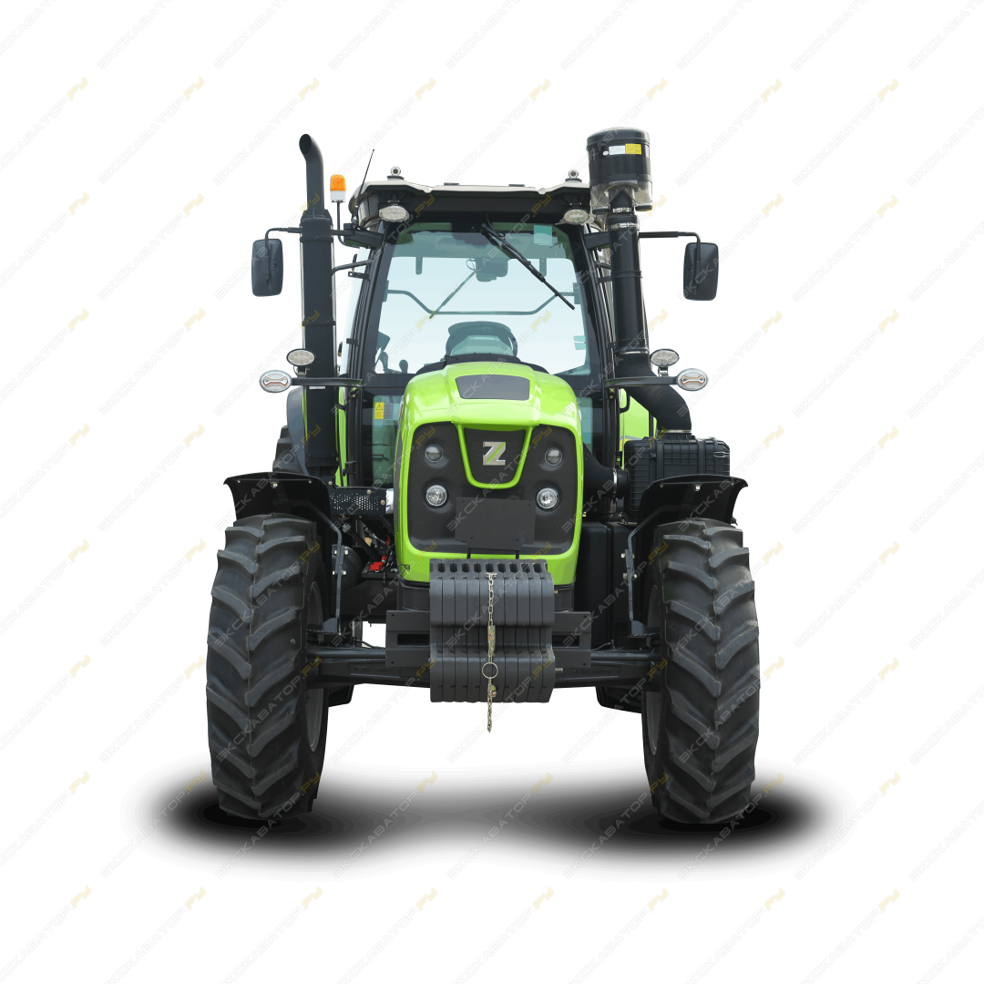 Zoomlion RS1604 [8]