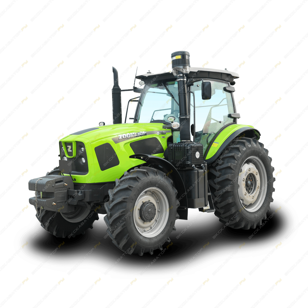 Zoomlion RS1604 [4]