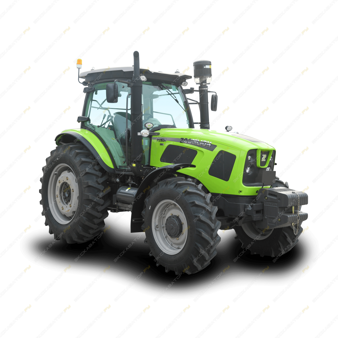 Zoomlion RS1604 [5]