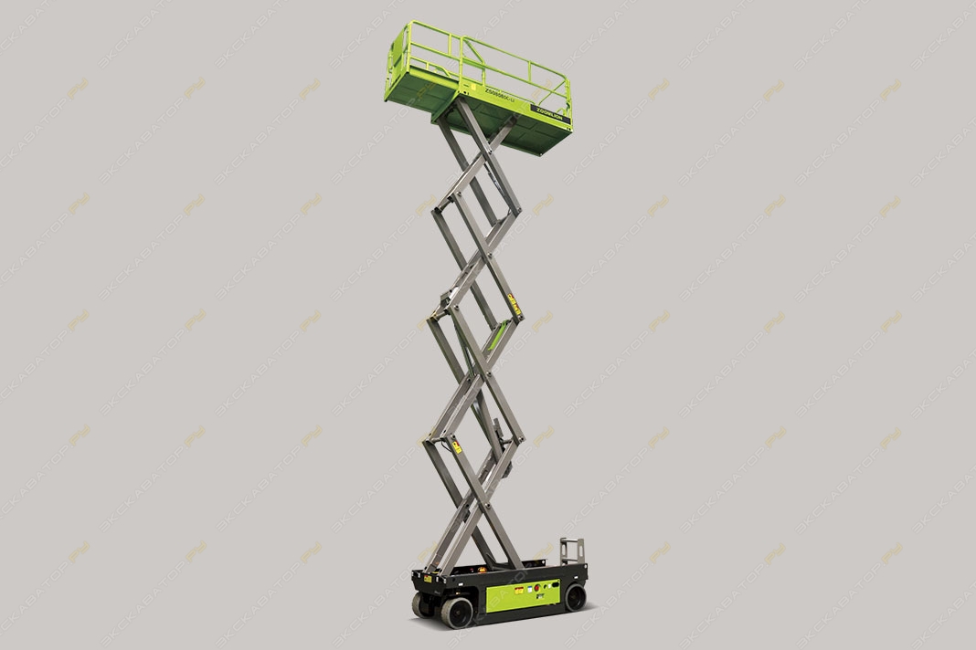 Zoomlion ZS0808DC [0]