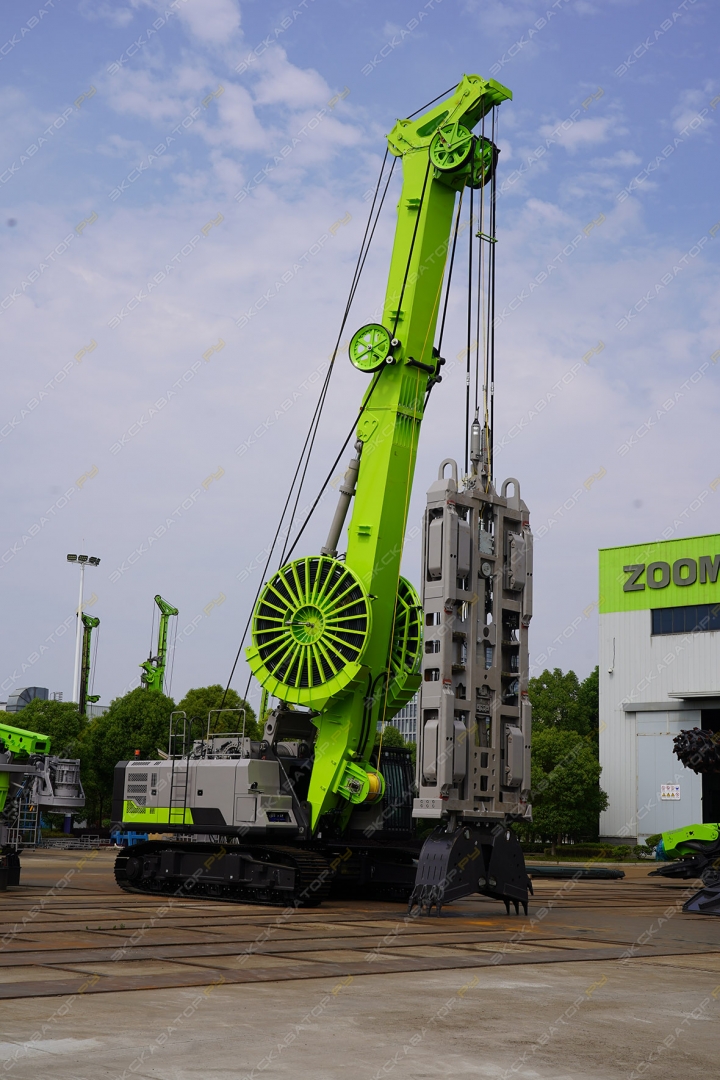 Zoomlion ZDG750C [1]