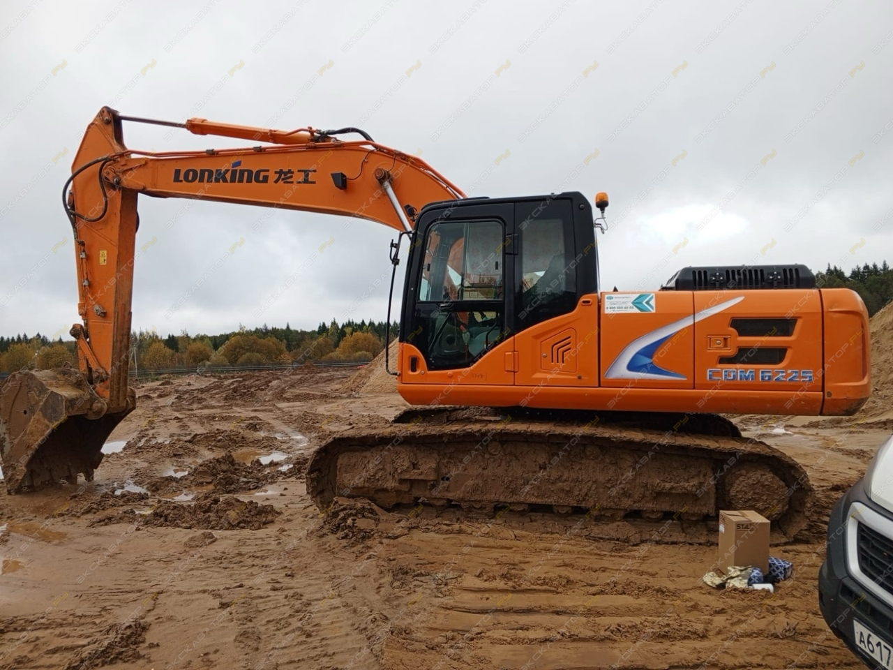 Lonking CDM6225F [0]