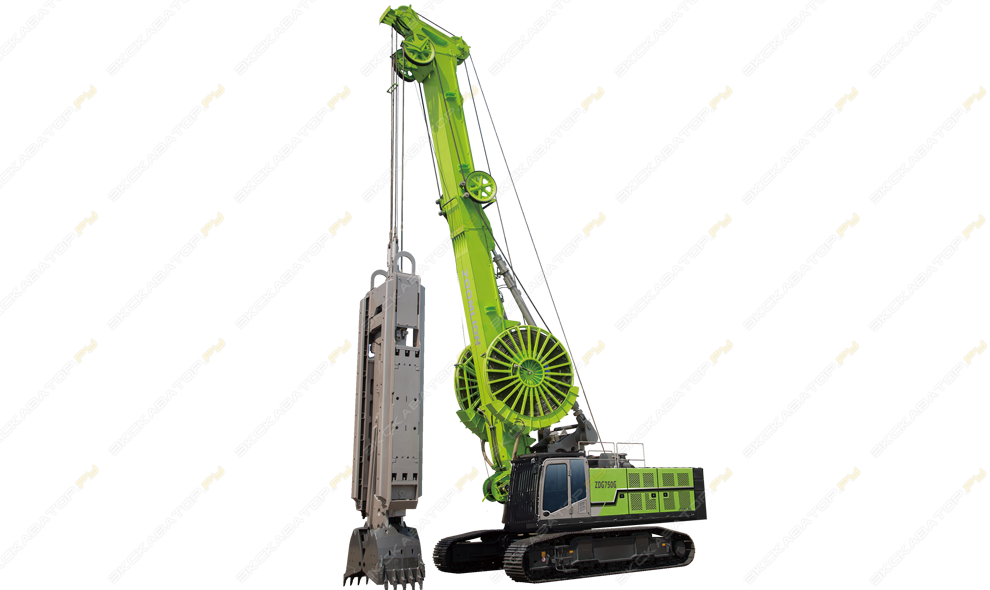 Zoomlion ZDG750C [0]