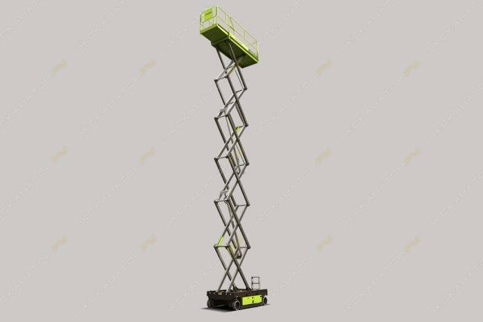 Zoomlion ZS0608HD [1]